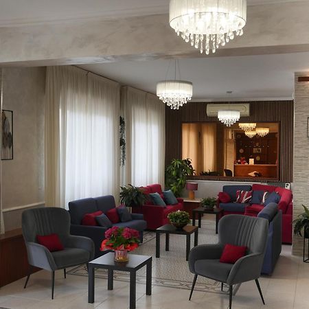 Hotel Marconi Fiuggi Exterior foto